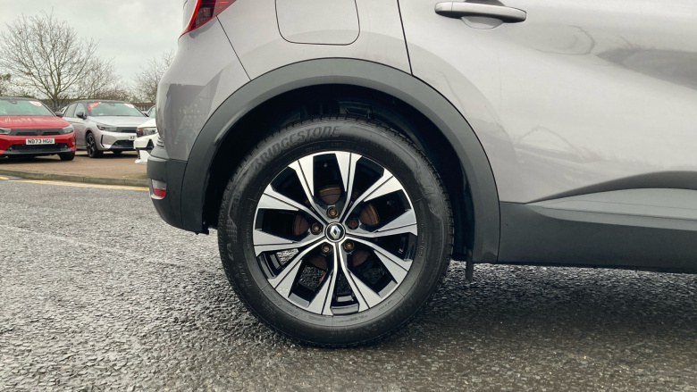 Renault Captur 1.0 TCE 90 Evolution 5dr Petrol Hatchback